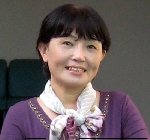 Nhà văn Trần Thùy Mai